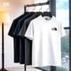 4PC-NorthFace-Cotton-T-shirt-BWNC