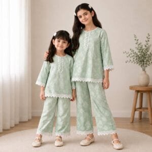 Soft Green
