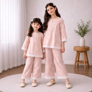 Soft Pink