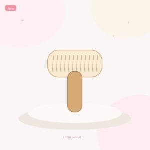 Baby Grooming Brush Set