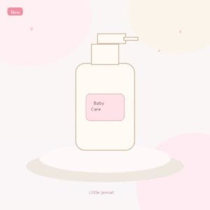 Baby Lotion Gentle Care