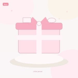 Baby Shower Premium Hamper