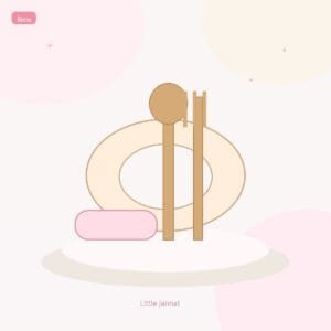 Silicone Feeding Bowl Set